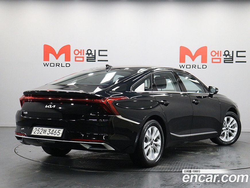 Kia K8 2023