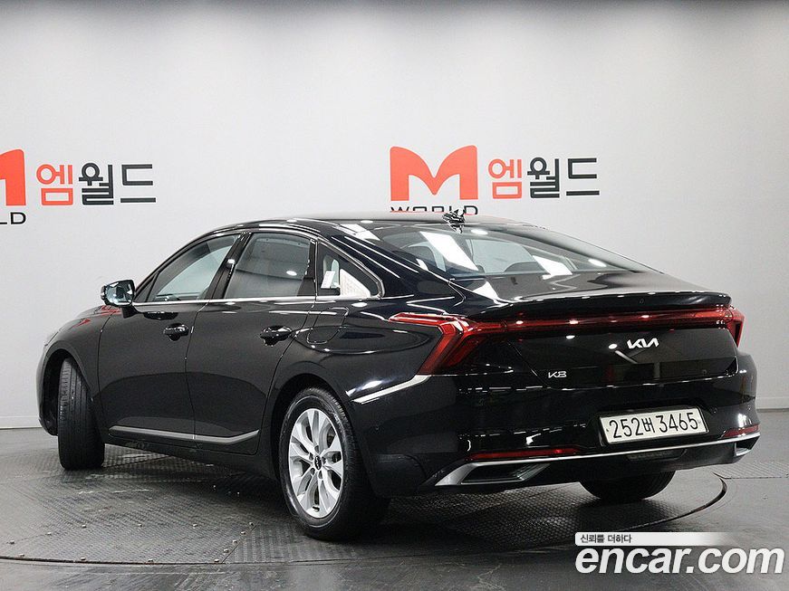 Kia K8 2023