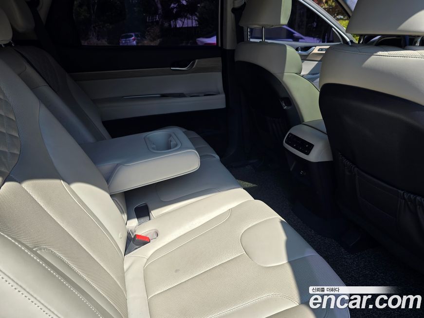 Hyundai Palisade 2019