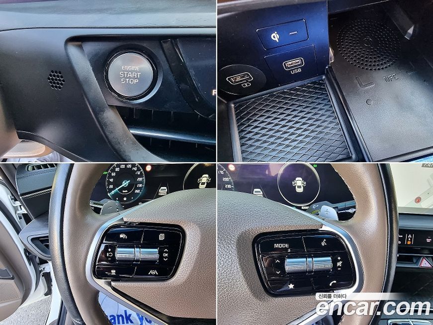 Kia K8 2022