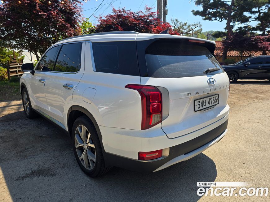 Hyundai Palisade 2019
