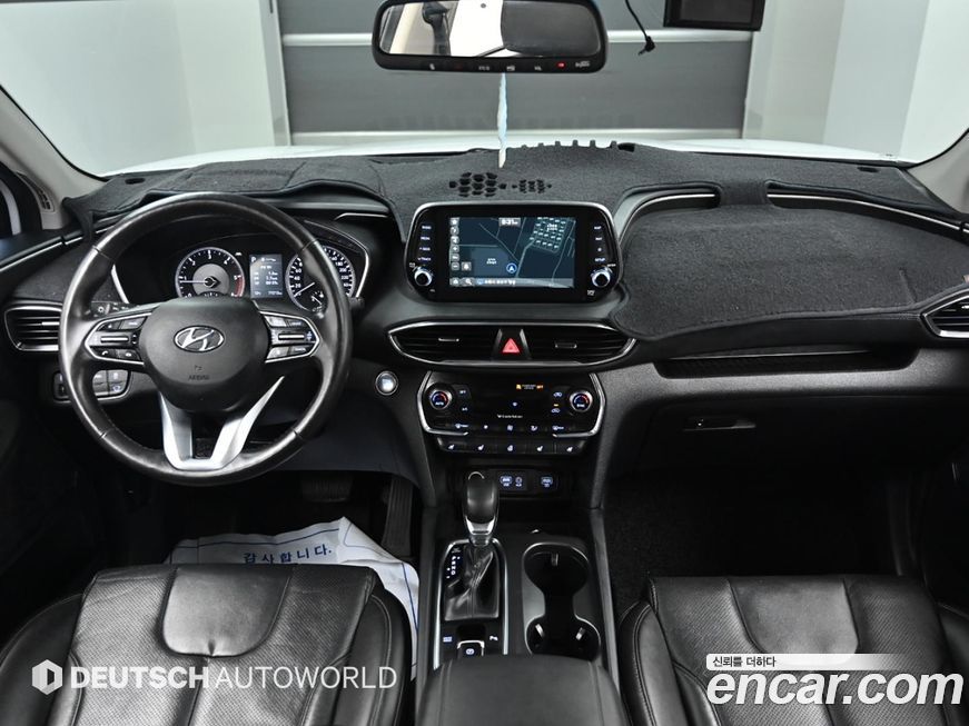 Hyundai Santafe 2019
