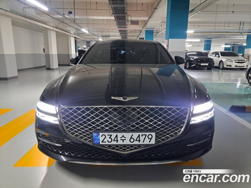 Genesis G80 2021