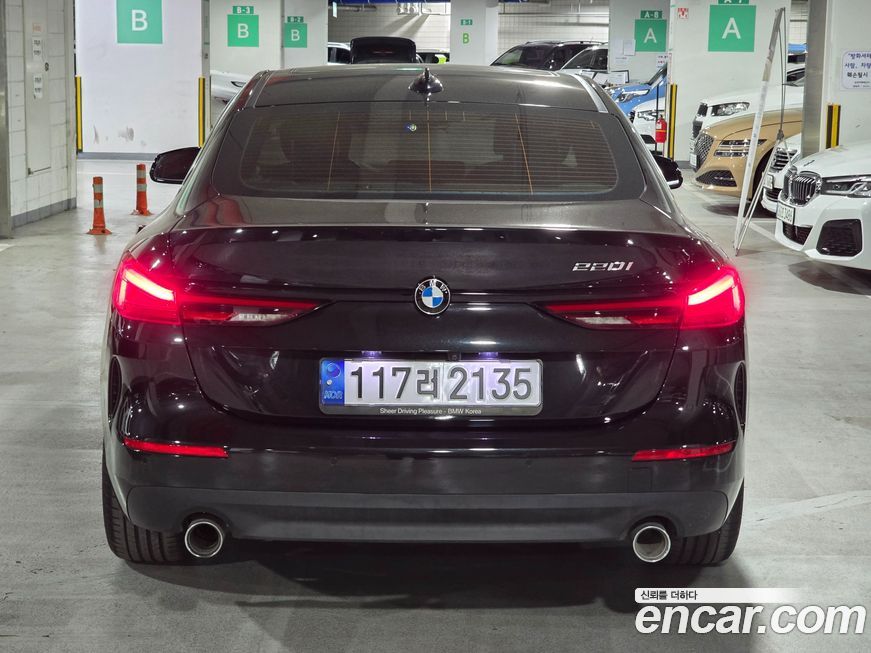 BMW 2-Series 2021