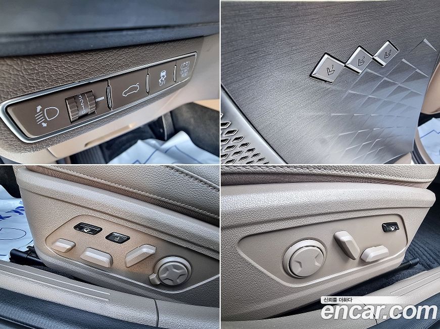 Kia K8 2022