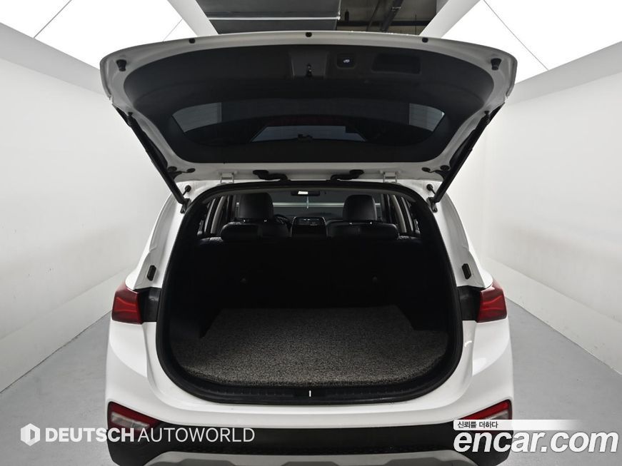 Hyundai Santafe 2019