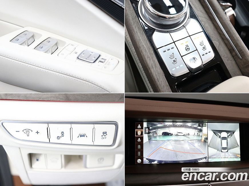Genesis G90 2021