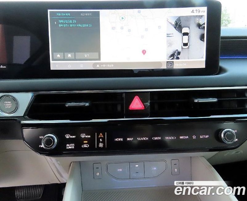 Kia K8 2025