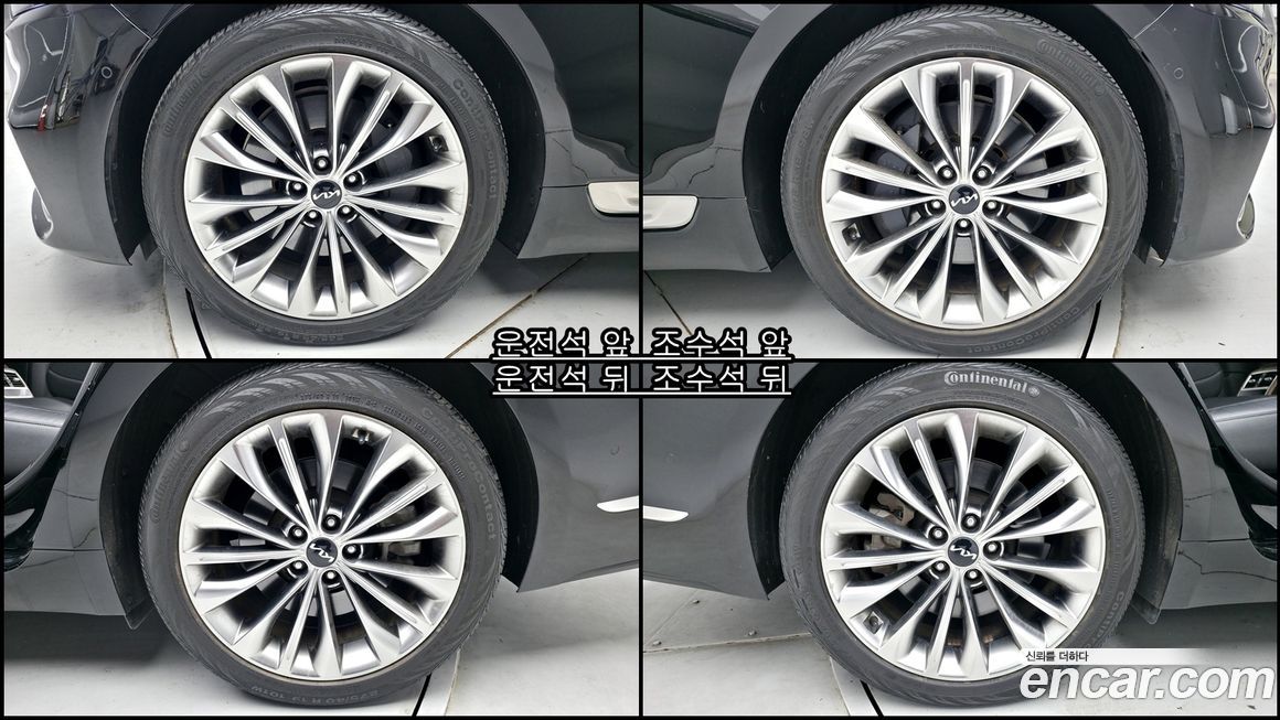 Kia K9 2023