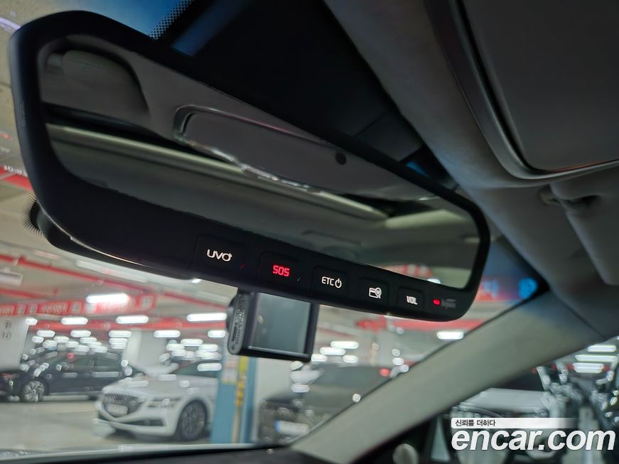 Kia K9 2021