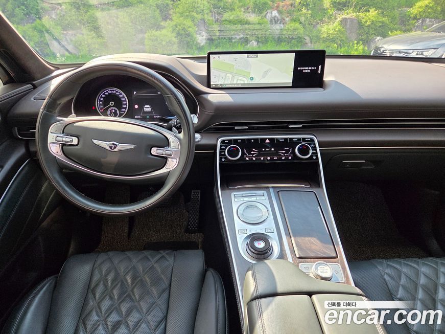 Genesis GV80 2022