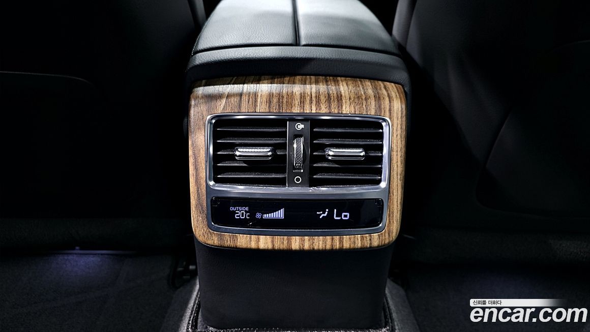 Kia K9 2023