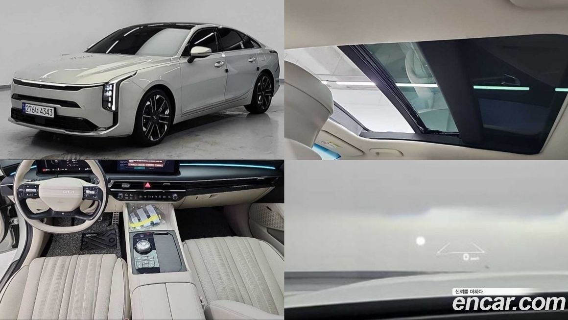 Kia K8 2025