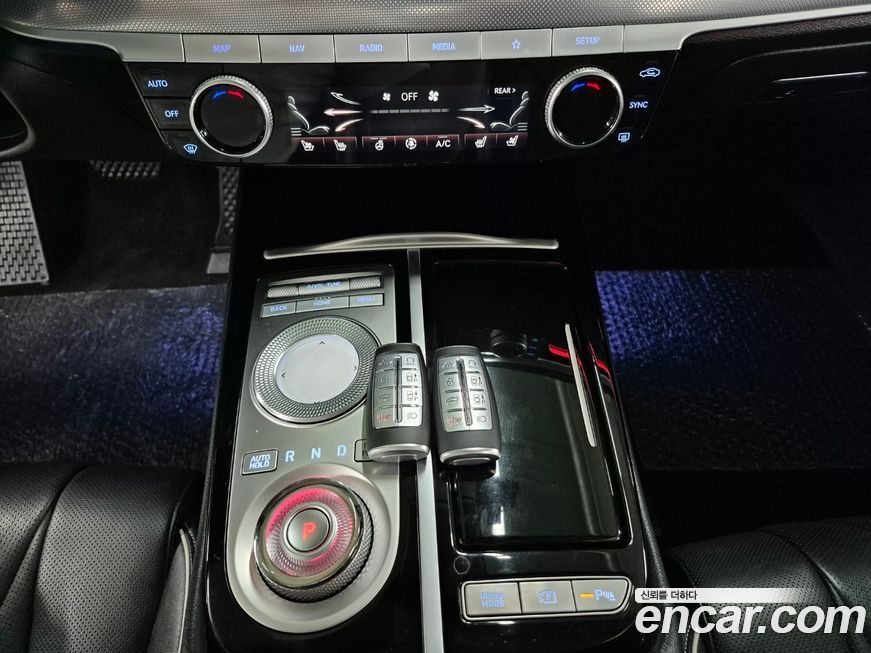 Genesis G80 2022