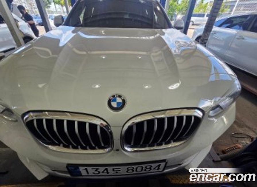 BMW X4 2021