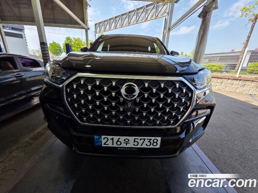 KG_Mobility_Ssangyong Rexton 2026