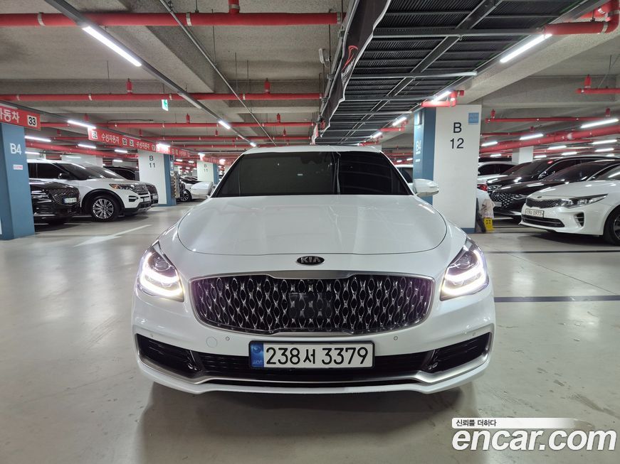 Kia K9 2021