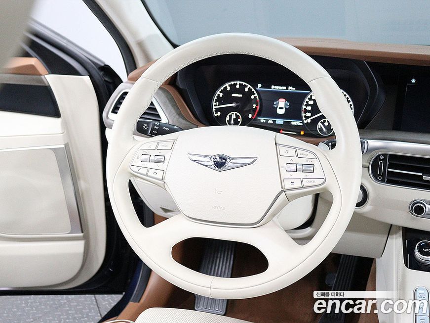 Genesis G90 2021