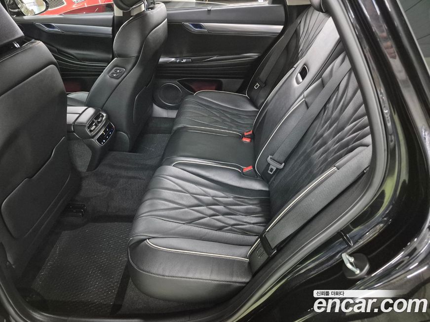 Genesis G80 2022