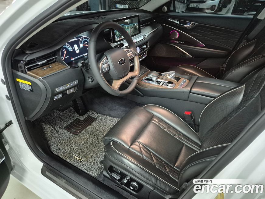 Kia K9 2021