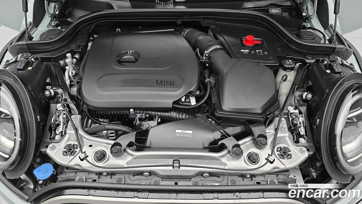 Mini Cooper 2025