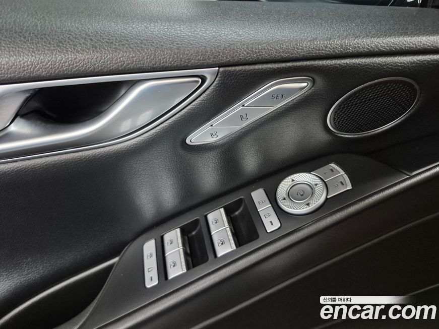 Genesis G80 2022