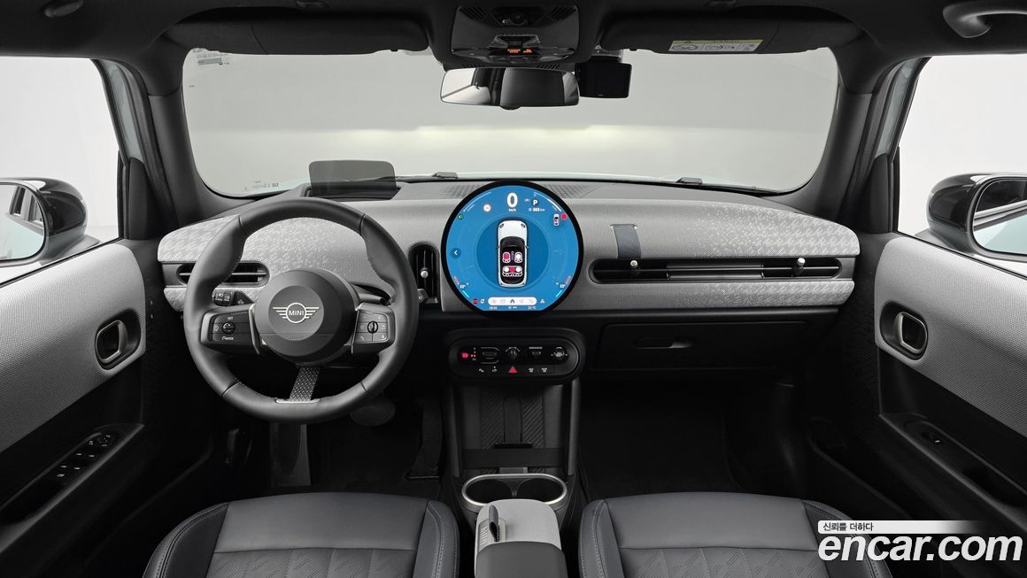 Mini Cooper 2025