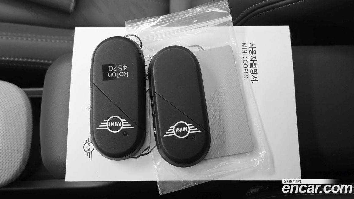 Mini Cooper 2025