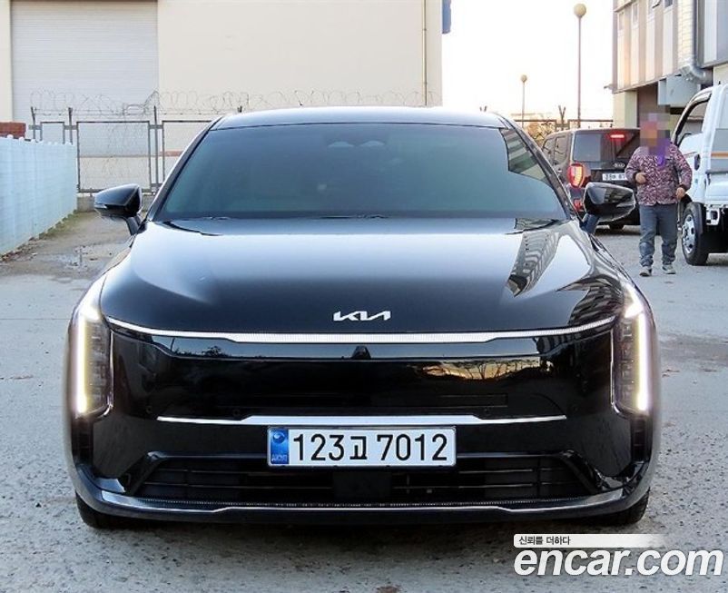 Kia K8 2025