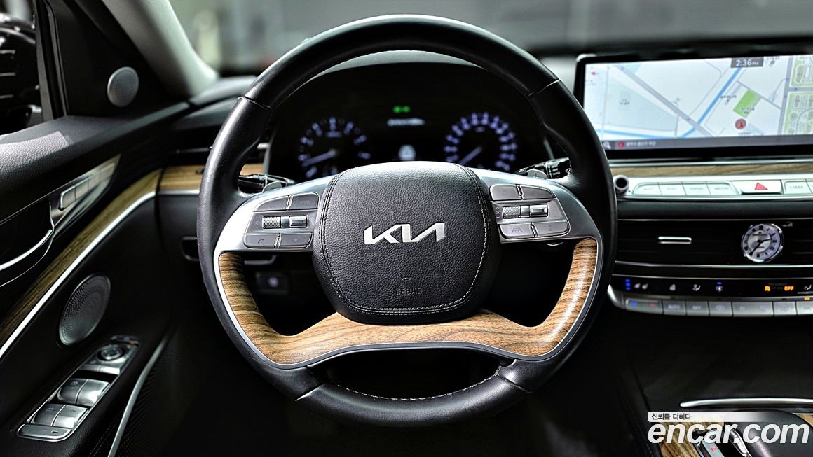 Kia K9 2023
