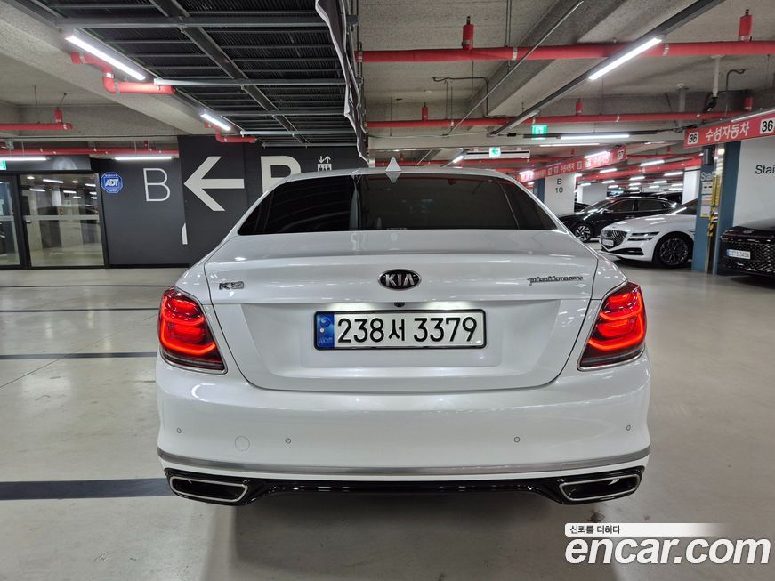 Kia K9 2021