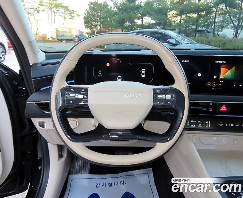Kia K8 2025