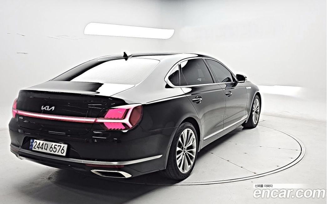 Kia K9 2023
