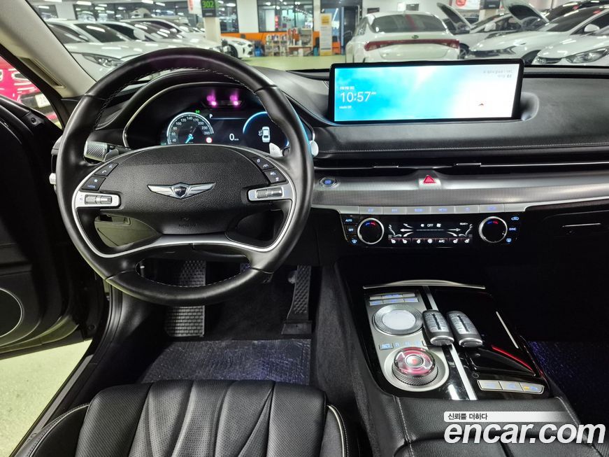 Genesis G80 2022