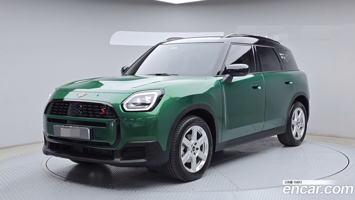 Mini Countryman 2024