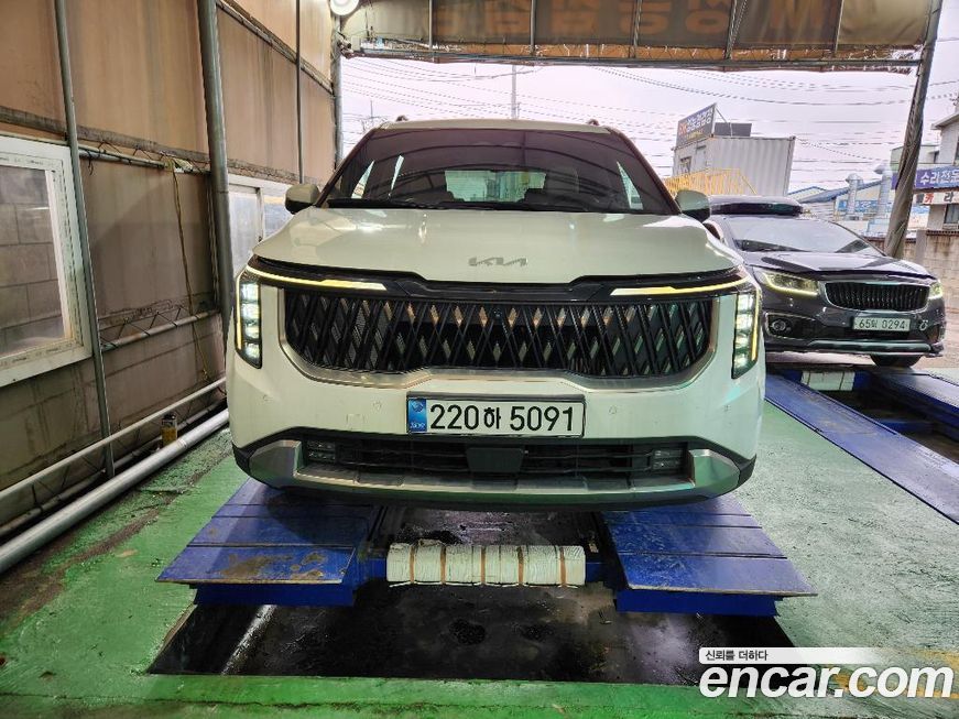 Kia Canival 2024