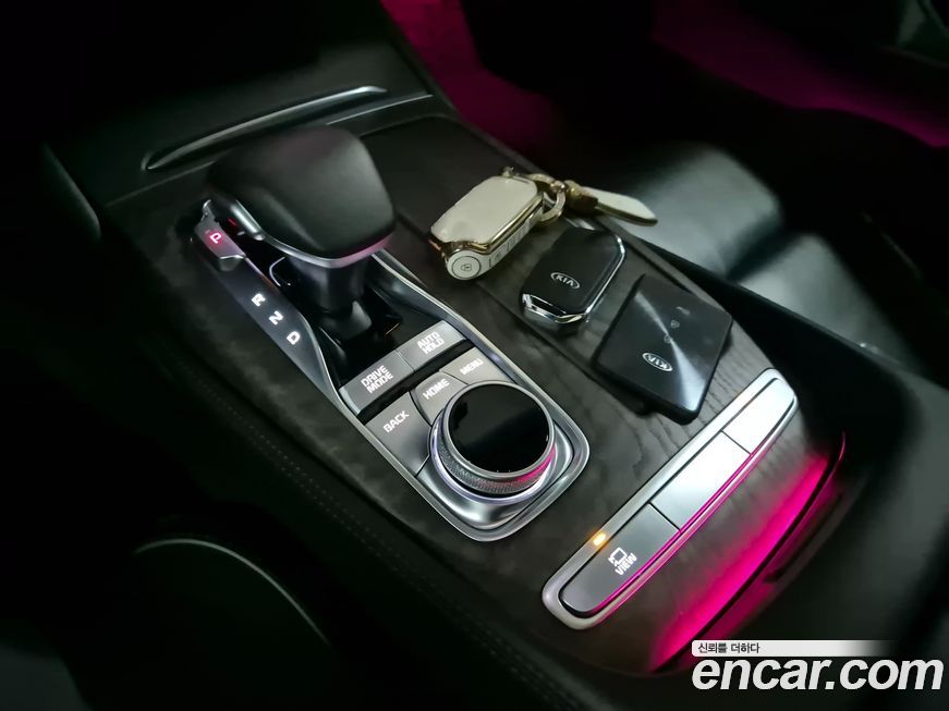 Kia K9 2021