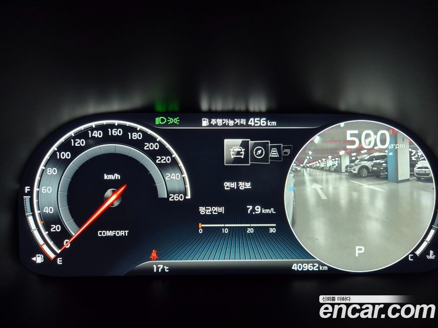 Kia K9 2021