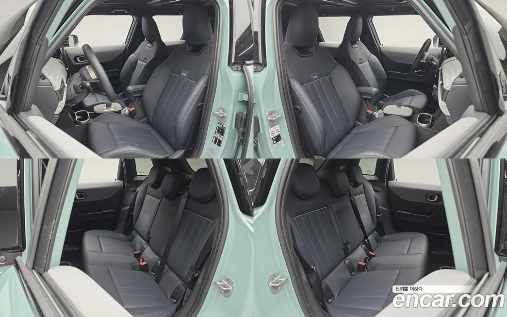 Mini Cooper 2025