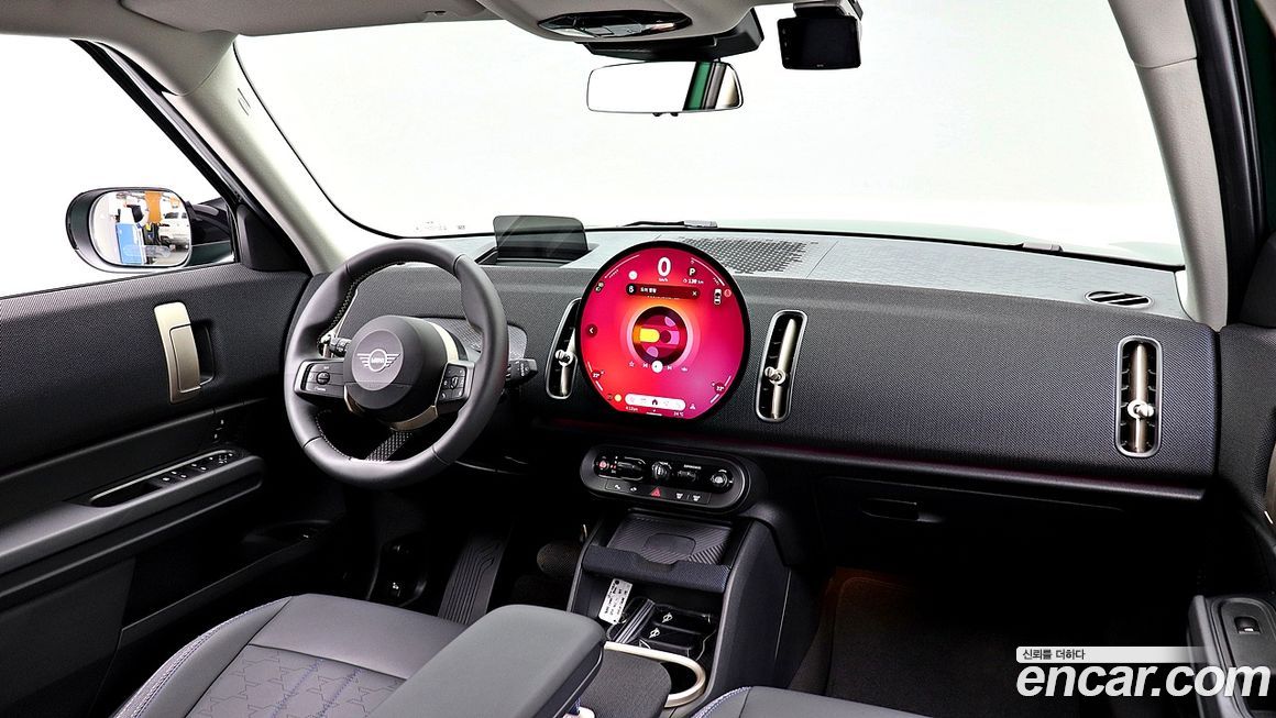 Mini Countryman 2024