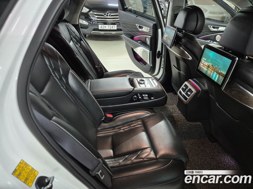 Kia K9 2021
