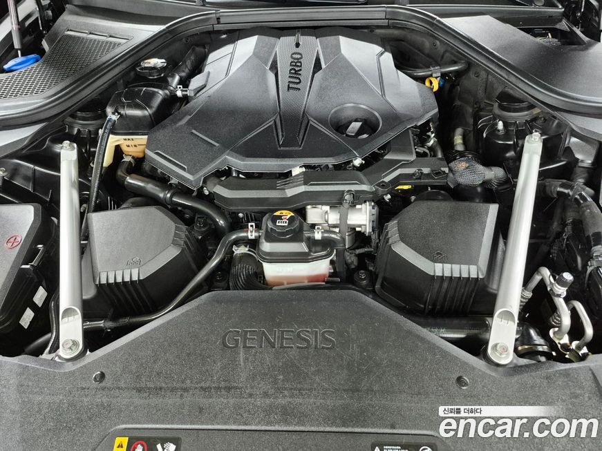 Genesis G80 2022
