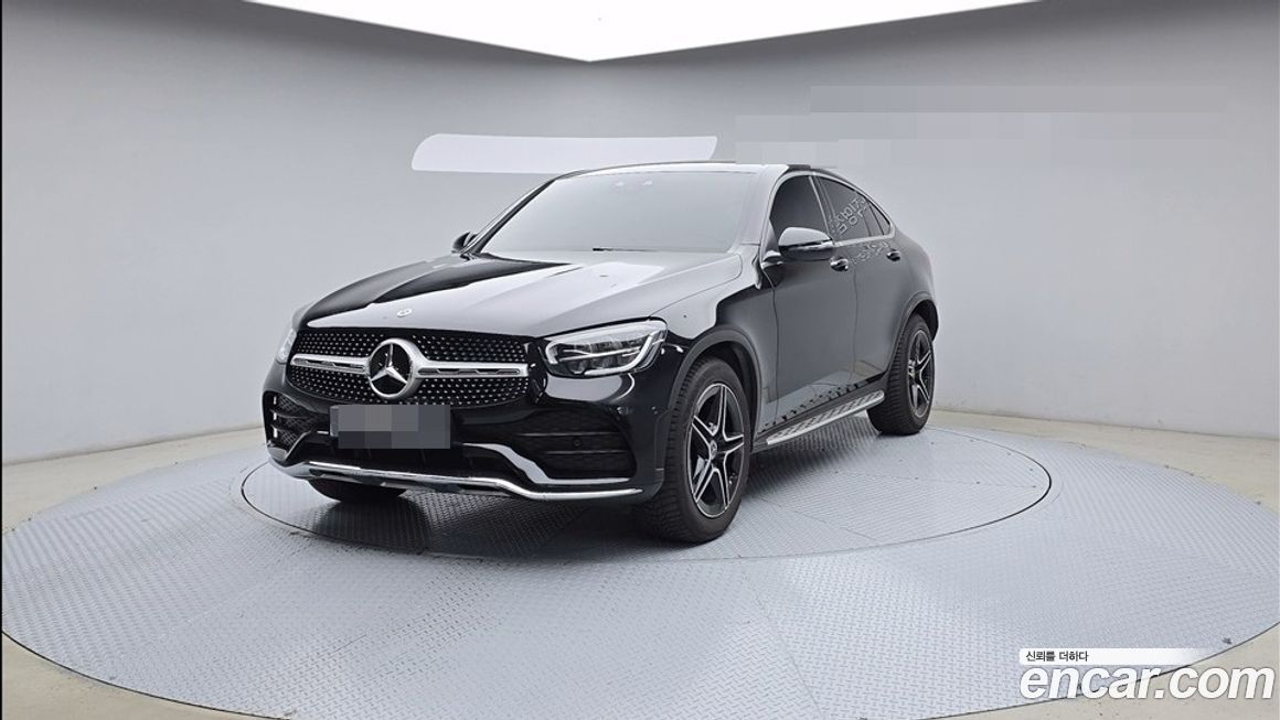 Mercedes-Benz GLC-Class 2020