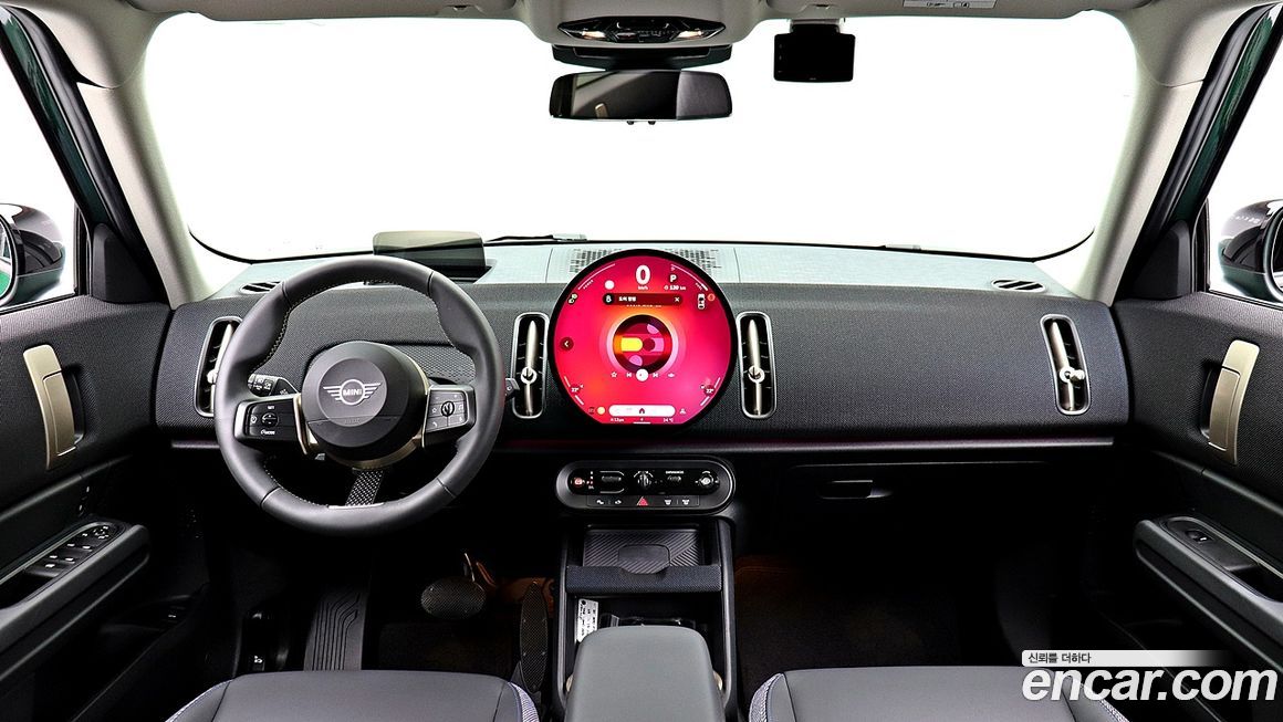 Mini Countryman 2024