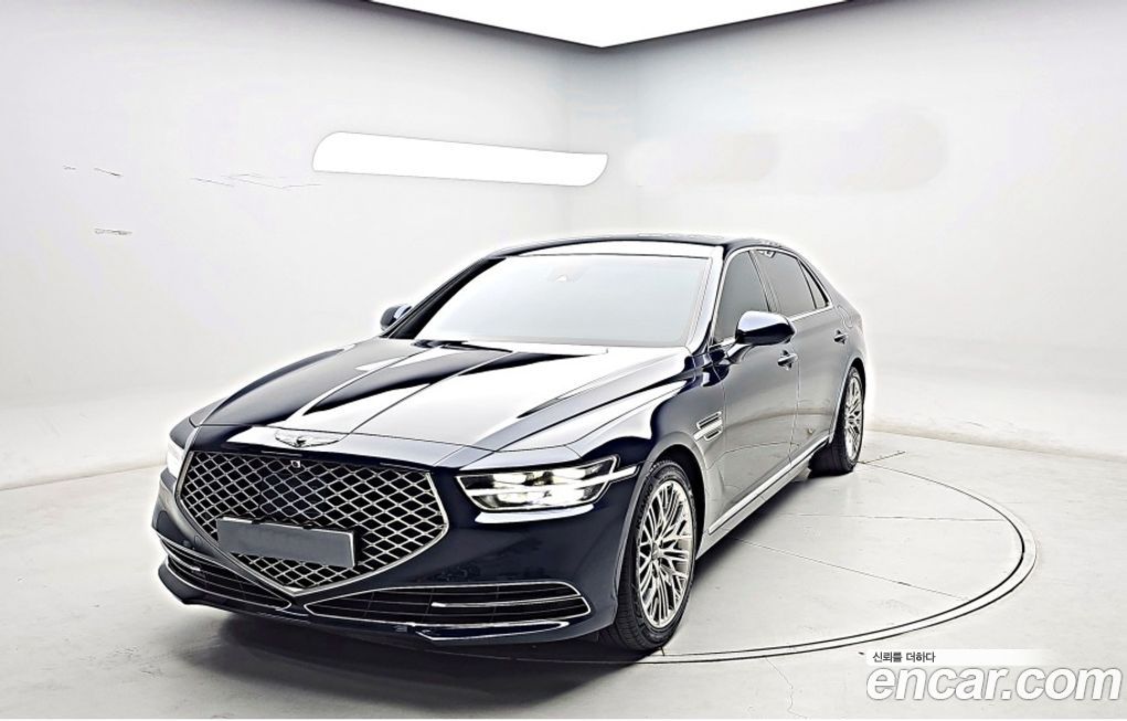 Genesis G90 2021
