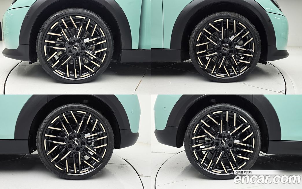 Mini Cooper 2025