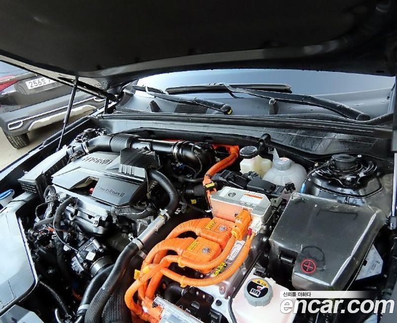 Kia K8 2025