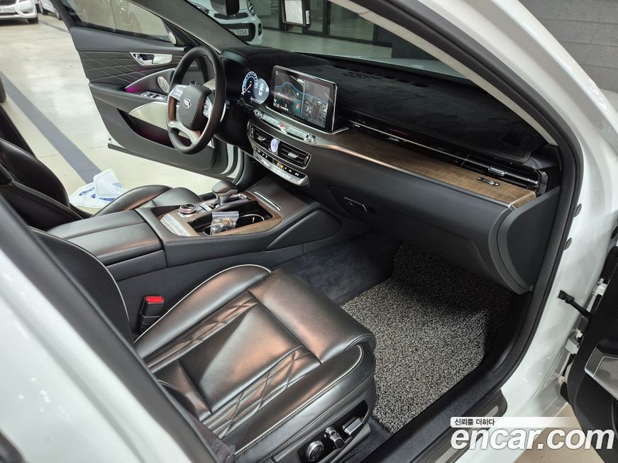 Kia K9 2021