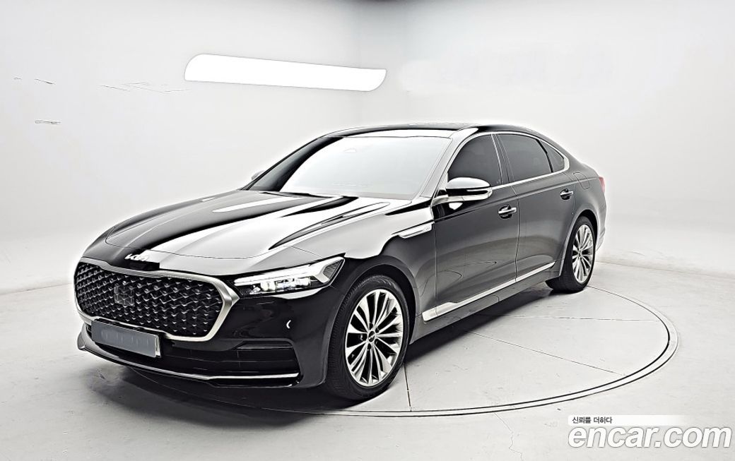 Kia K9 2023