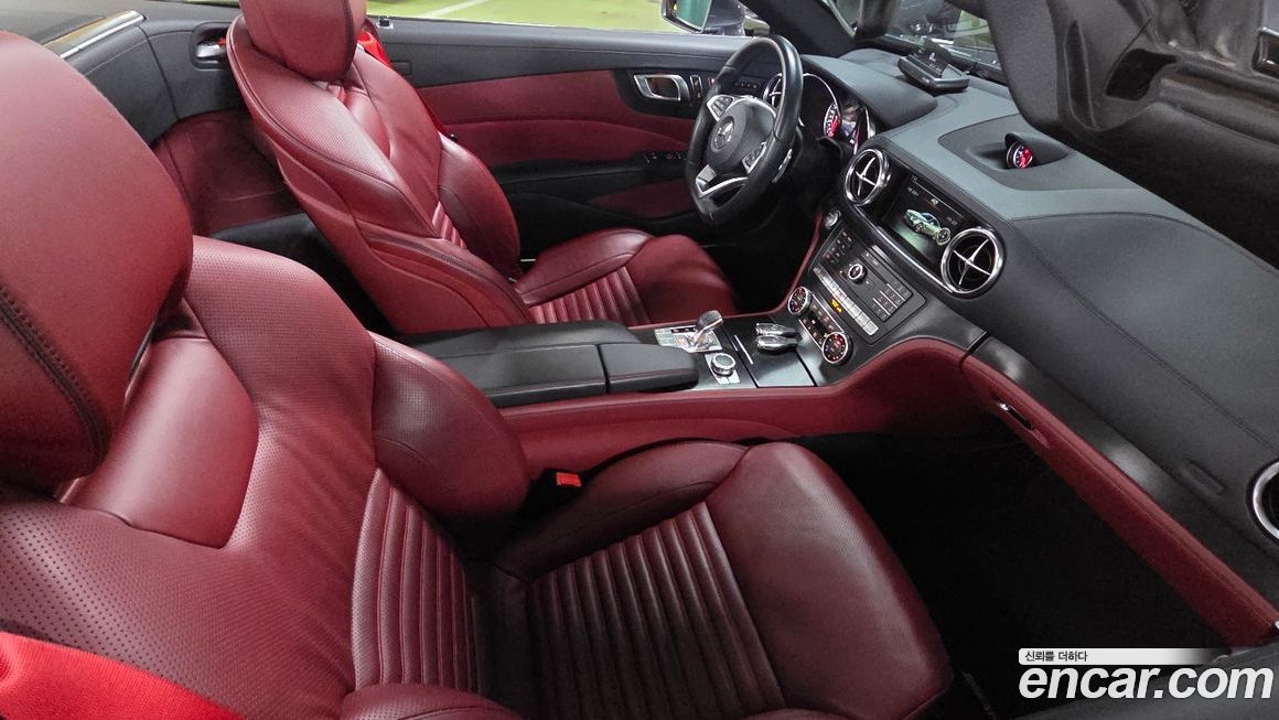 Mercedes-Benz SL-Class 2018